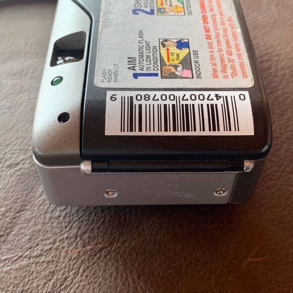 STUDIO 35 35MM POINT AND SHOOT FILM CAMERA - Picture 7 of 10